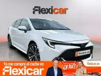 Usado Toyota Corolla Sport 196 CV (144 kW) 2023 Blanco Familiar