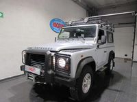 Usado Land Rover Defender SE 122 CV (89 kW) 2014 Gris / plata SUV