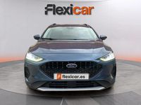 Używany Ford Focus Active 155 KM (114 kW) 2022 Niebieski Sedan/Limuzyna