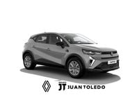 Nuevo Renault Captur Evolution 160 CV (117 kW) 2025 Gris SUV