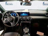 Usado Mercedes CLA180 114 CV (83 kW) 2021 Gris Berlina