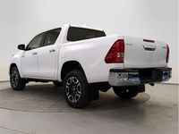 Nuevo Toyota HiLux 220 CV (161 kW) 2025 Blanco classic Pickup/Camioneta