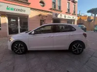 Usado VW Polo Sportline 115 CV (84 kW) 2017 Blanco Berlina