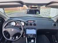 Begagnad Peugeot 308 CC Sport 140 HK (102 kW) 2011 Grå Cab