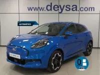 Usado Ford Puma Gen-E Premium 124 kW (169 CV) 2026 Azul SUV