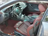 Usado BMW 645 333 CV (244 kW) 2004 Gris / plata Coupe