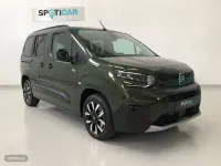 Nuevo Citroën e-Berlingo 100 kW (136 CV) 2025 Verde Monovolumen