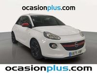 Usado Opel Adam Jam 87 CV (63 kW) 2014 Blanco Utilitario