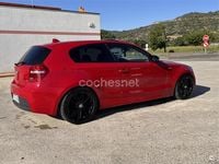 Occasion BMW 118 143 PK (105 kW) 2008 Rood Hatchback
