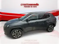 Occasion Jeep Compass Limited 130 PK (95 kW) 2023 Grijs SUV