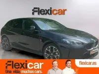 Usado BMW 120 163 CV (119 kW) 2025 Negro Utilitario