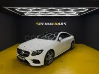 Usado Mercedes E220 194 CV (142 kW) 2020 Blanco Coupe