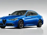 Nuevo Alfa Romeo Giulia Veloce 280 CV (205 kW) 2026 Azul Berlina