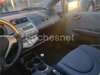 Usado Honda Jazz LS 83 CV (61 kW) 2006 Gris / plata Utilitario