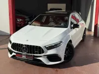Usado Mercedes A45 AMG Premium 421 CV (309 kW) 2023 Blanco Utilitario