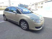 Usado Citroën C4 110 CV (80 kW) 2006 Beige Berlina