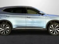 Usado BYD Seal U Boost 218 CV (160 kW) 2025 Azul SUV