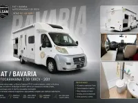 Usado Fiat Brava 129 CV (94 kW) 2011 Blanco Utilitario