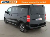 Usado Citroën Spacetourer Feel 116 CV (85 kW) 2016 Negro Monovolumen