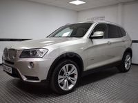 Usado BMW X3 258 CV (189 kW) 2013 Beige SUV
