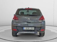 Usado Peugeot 3008 Allure 131 CV (96 kW) 2016 Gris SUV