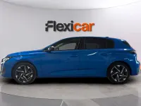 Usado Peugeot 308 Active 131 CV (96 kW) 2023 Azul Berlina