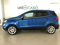 Usado Ford Ecosport Titanium 125 CV (91 kW) 2020 SUV