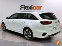 Usado Kia Ceed 141 CV (103 kW) 2021 Blanco Utilitario