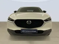 Usado Mazda CX-30 Exclusive-Line 122 CV (89 kW) 2023 Blanco SUV