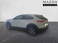 Usado Mazda CX-30 Exclusive-Line 150 CV (110 kW) 2024 Blanco SUV