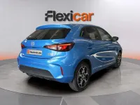 Usado MG MG3 Luxury 195 CV (143 kW) 2025 Azul Utilitario