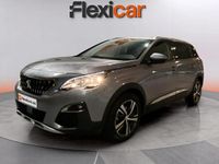 Usado Peugeot 5008 Allure 131 CV (96 kW) 2020 Gris Monovolumen