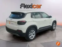 Usado Jeep Avenger 101 HP (74 kW) 2023 Branco SUV
