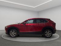 Usado Mazda CX-30 122 CV (89 kW) 2021 Rojo SUV