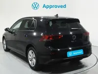 Usado VW Golf VIII 110 CV (80 kW) 2022 Negro