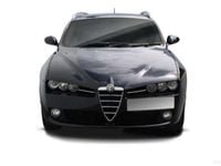 Usado Alfa Romeo 159 Ti 209 CV (153 kW) 2007 Gris Familiar