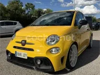 Usado Abarth 595 Competizione 180 CV (132 kW) 2017 Amarillo Berlina
