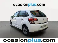 Usado Citroën C3 PureTech 68 CV (50 kW) 2015 Blanco Utilitario