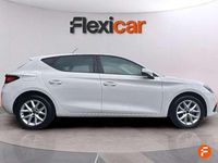 Usado Seat Leon Style 116 CV (85 kW) 2021 Blanco Utilitario