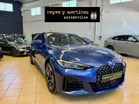 Usado BMW 420 Gran Coupé Comfort Edition 190 CV (139 kW) 2022 Azul Coupe