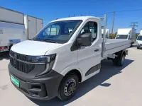 Nuevo Renault Master 150 CV (110 kW) 2026 Blanco Monovolumen