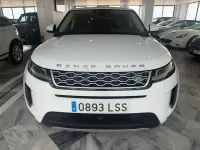 Usado Land Rover Range Rover evoque S 163 CV (119 kW) 2021 Blanco SUV