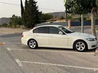 Usado BMW 320 Efficient Dynamics 163 CV (119 kW) 2011 Blanco Familiar