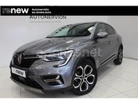 Usado Renault Arkana Zen 140 CV (102 kW) 2022 Gris / plata SUV