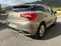 Usado Citroën DS5 114 CV (83 kW) 2014 Beige Utilitario