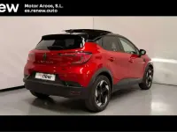 Usado Renault Captur Techno 145 CV (106 kW) 2025 Rojo SUV