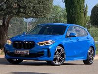 Usado BMW 118 M Sport 140 CV (102 kW) 2020 Azul Utilitario