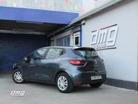 Usado Renault Clio IV LIMITED 75 CV (55 kW) 2018 Gris / plata Berlina