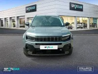 Usado Jeep Avenger Altitude 100 CV (73 kW) 2023 Gris SUV