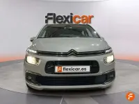 Brugt Citroën C4 Feel 131 HK (96 kW) 2019 Grå MPV